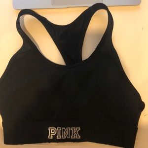 PINK padded bra